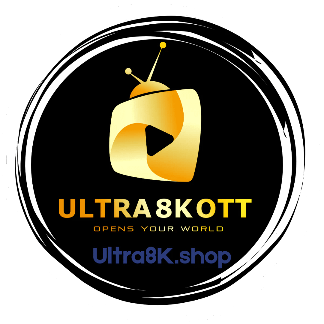 ULTRA 8K OTT IPTV Panel